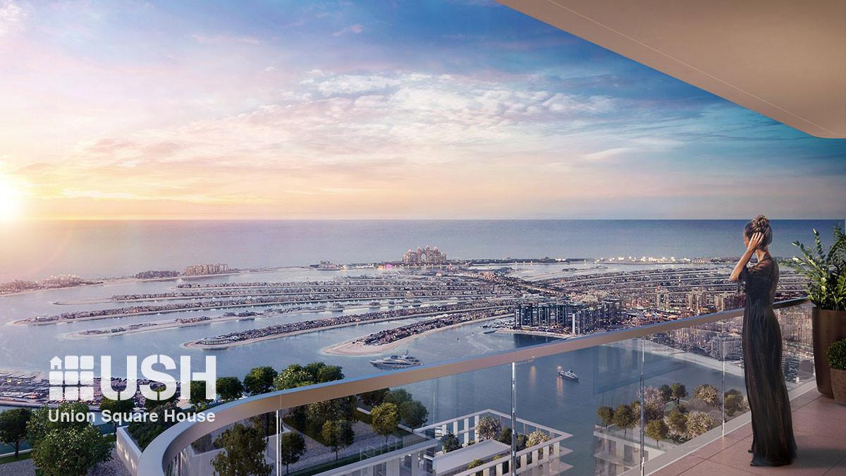 Picture of Apartment For Sale in Dubai Harbour, Dubai, United Arab Emirates