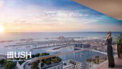 Apartment For Sale in Dubai Harbour, United Arab Emirates