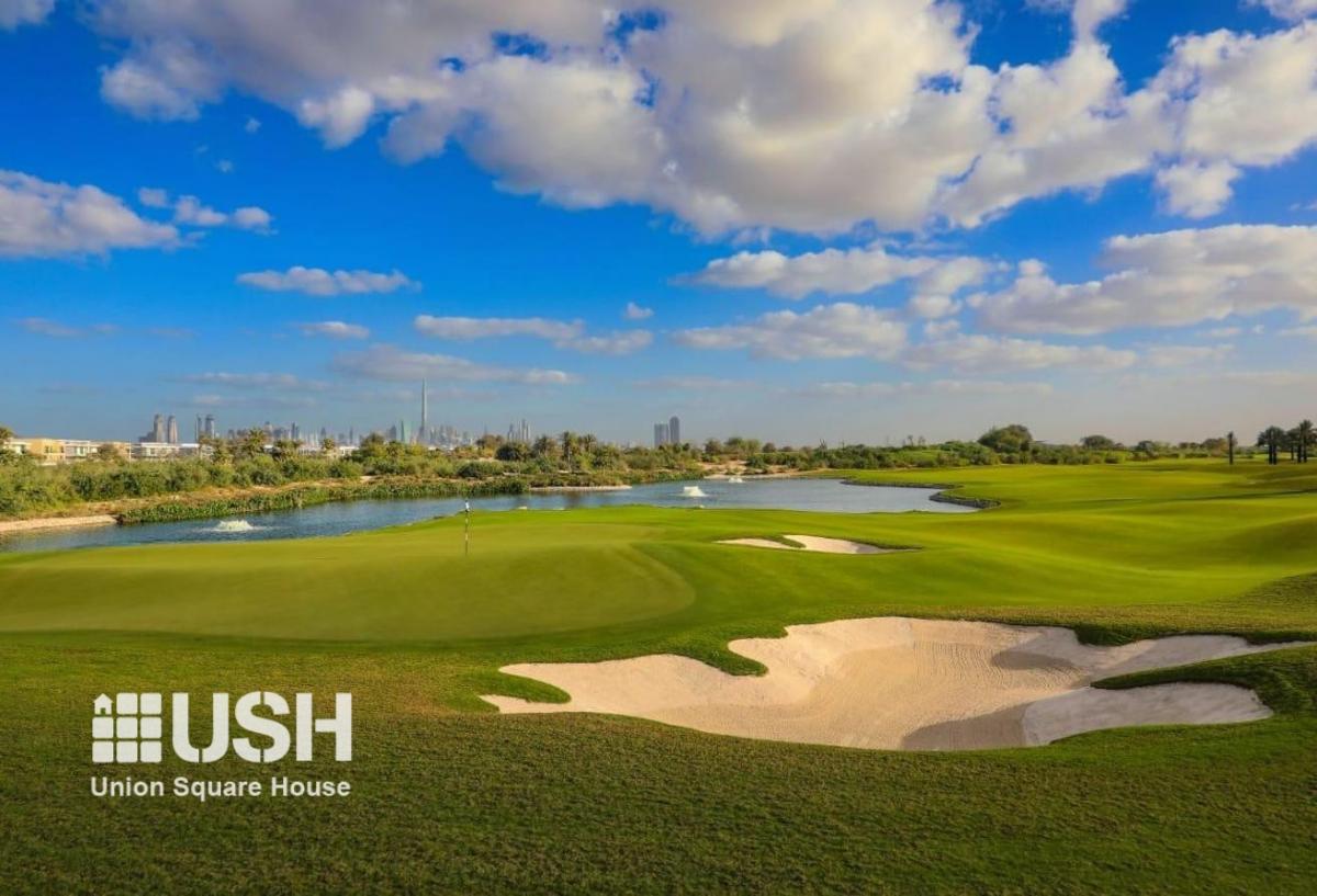 Picture of Residential Lots For Sale in Dubai Hills Estate, Dubai, United Arab Emirates