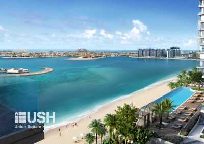 Apartment For Sale in Dubai Harbour, United Arab Emirates