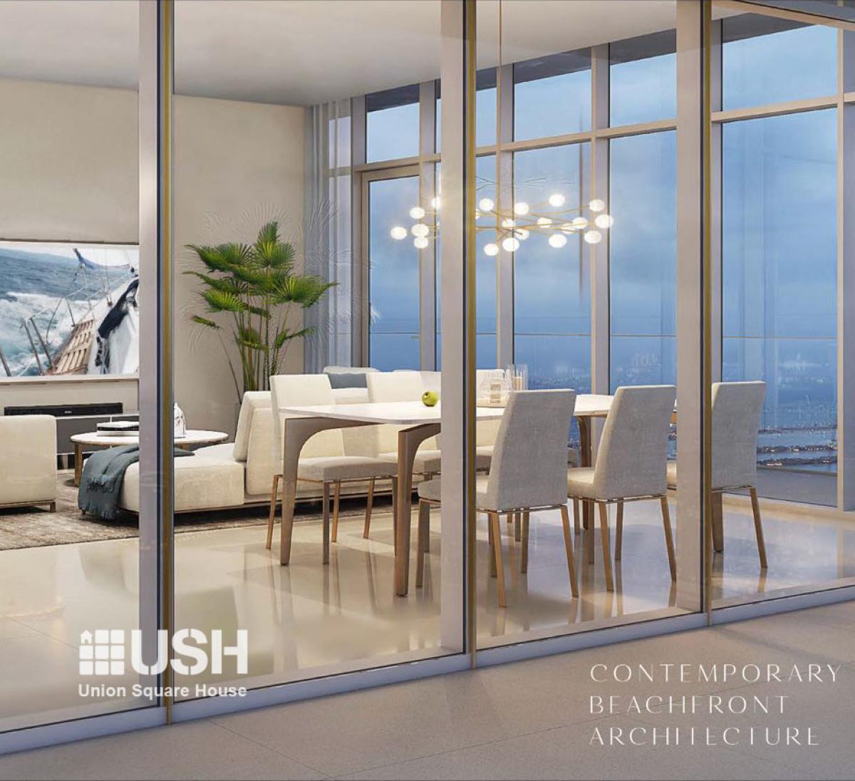 Picture of Apartment For Sale in Dubai Harbour, Dubai, United Arab Emirates