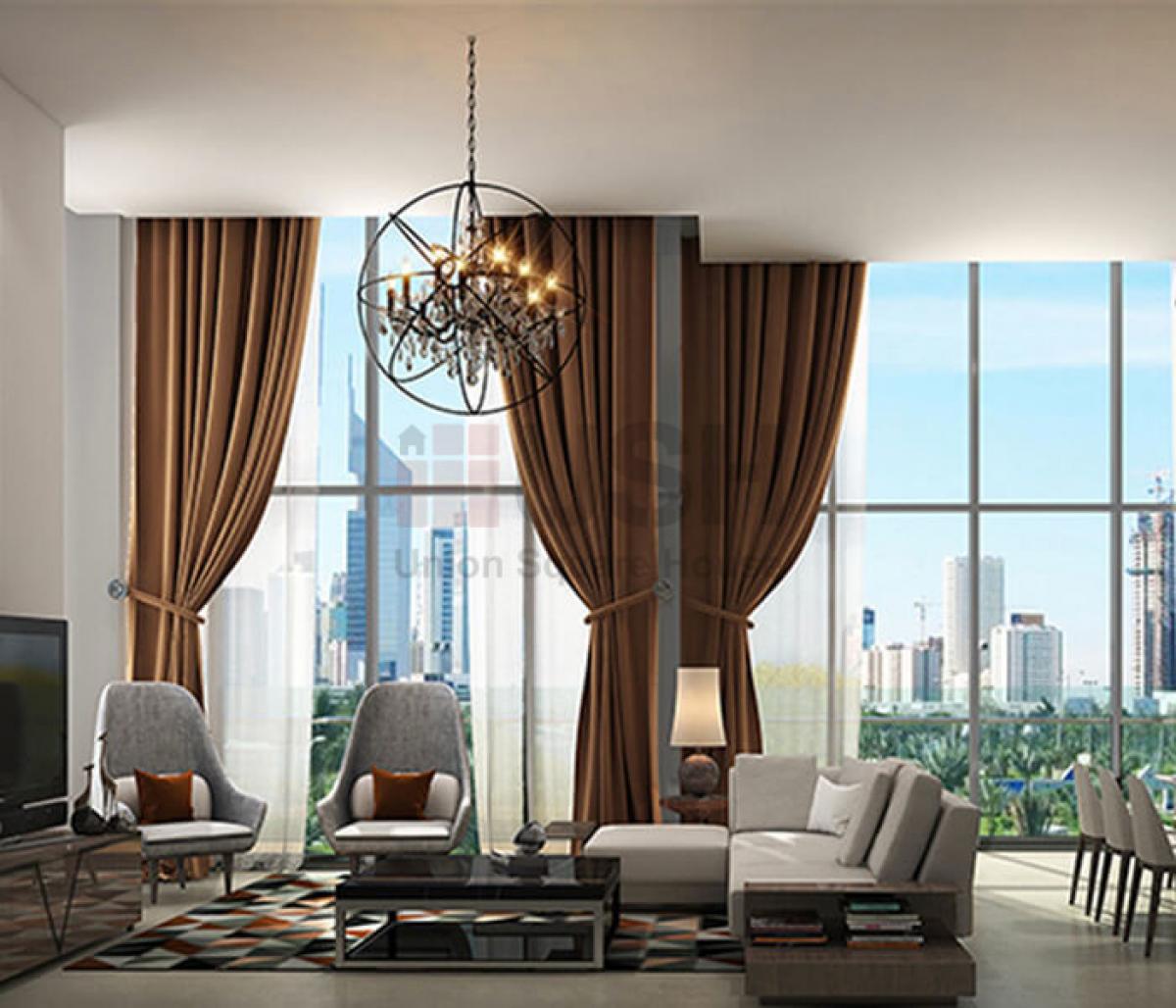 Picture of Apartment For Sale in Al Kifaf, Dubai, United Arab Emirates