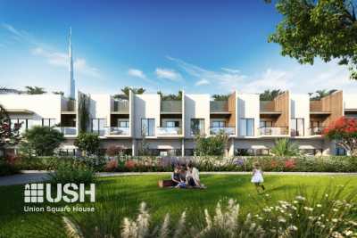 Home For Sale in Mohammed Bin Rashid City (Mbr), United Arab Emirates