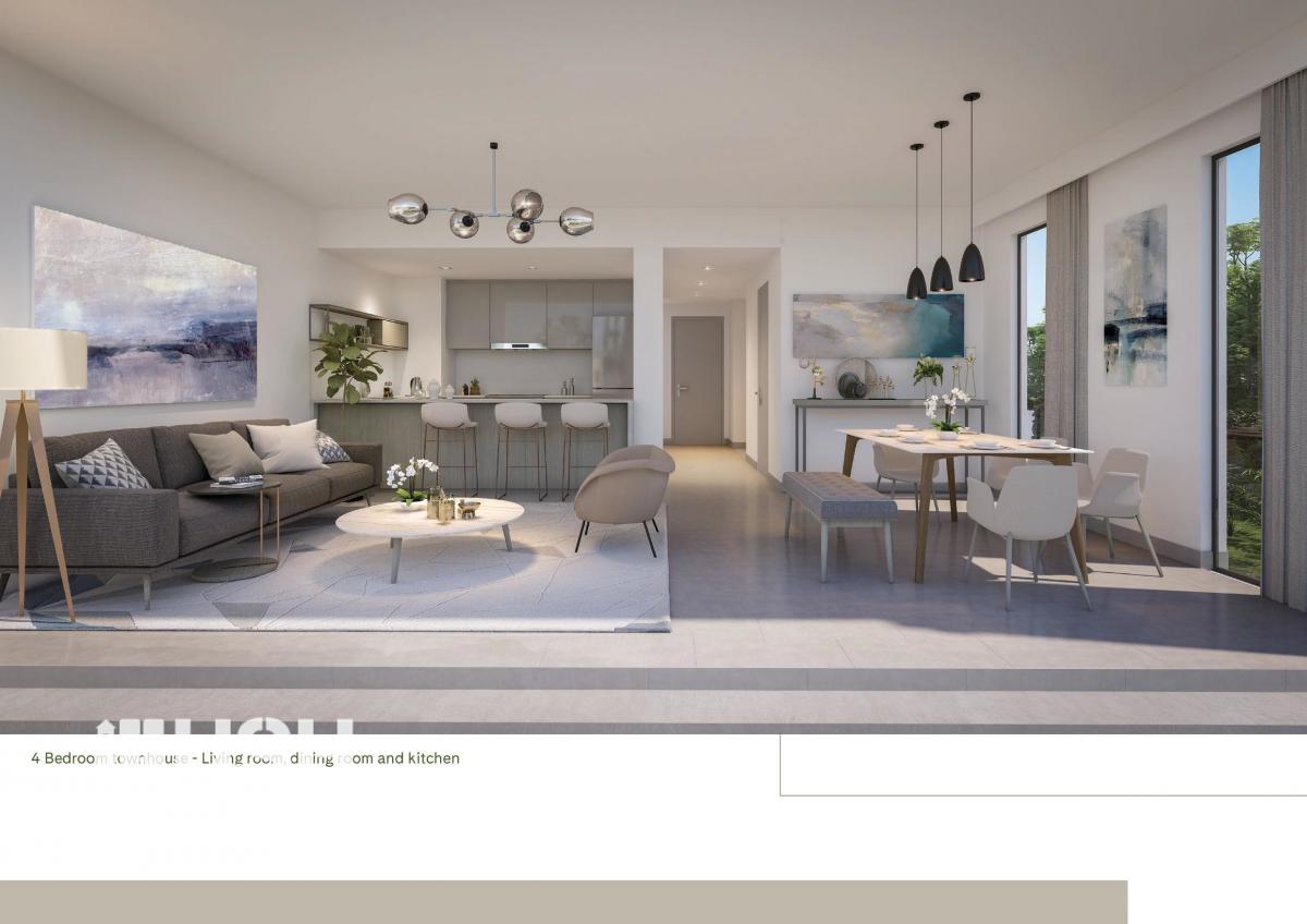 Picture of Villa For Sale in Tilal Al Ghaf, Dubai, United Arab Emirates