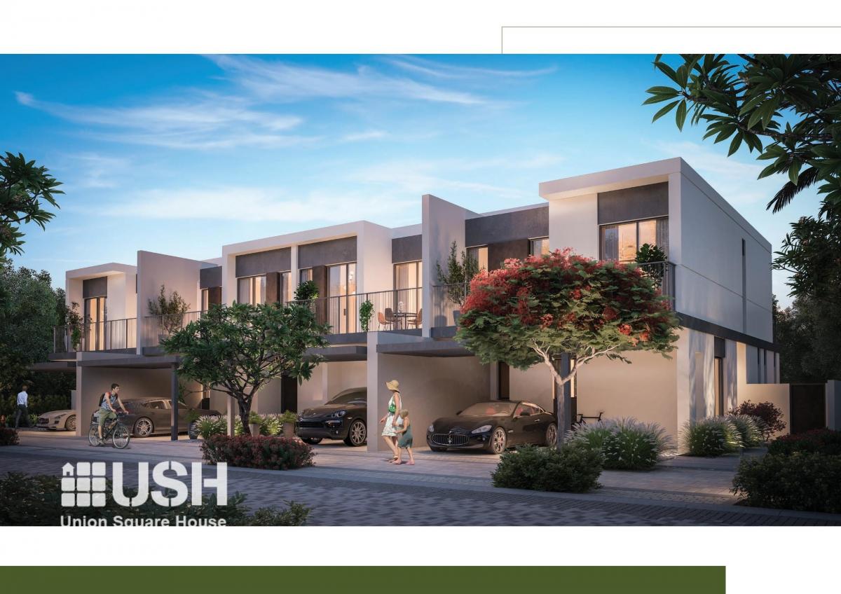 Picture of Villa For Sale in Tilal Al Ghaf, Dubai, United Arab Emirates