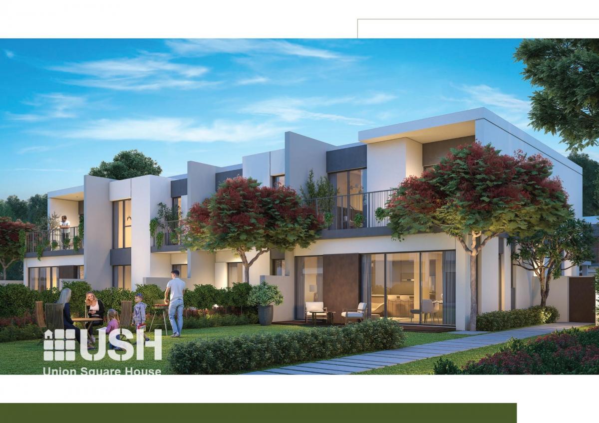 Picture of Villa For Sale in Tilal Al Ghaf, Dubai, United Arab Emirates