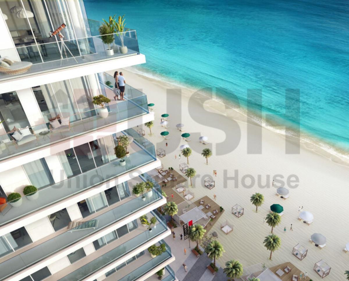 Picture of Apartment For Sale in Dubai Harbour, Dubai, United Arab Emirates