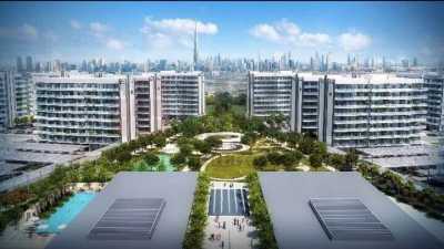 Villa For Sale in Meydan, United Arab Emirates