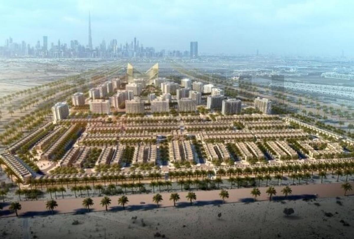 Picture of Home For Sale in Mohammed Bin Rashid City (Mbr), Dubai, United Arab Emirates