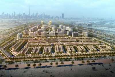 Home For Sale in Mohammed Bin Rashid City (Mbr), United Arab Emirates