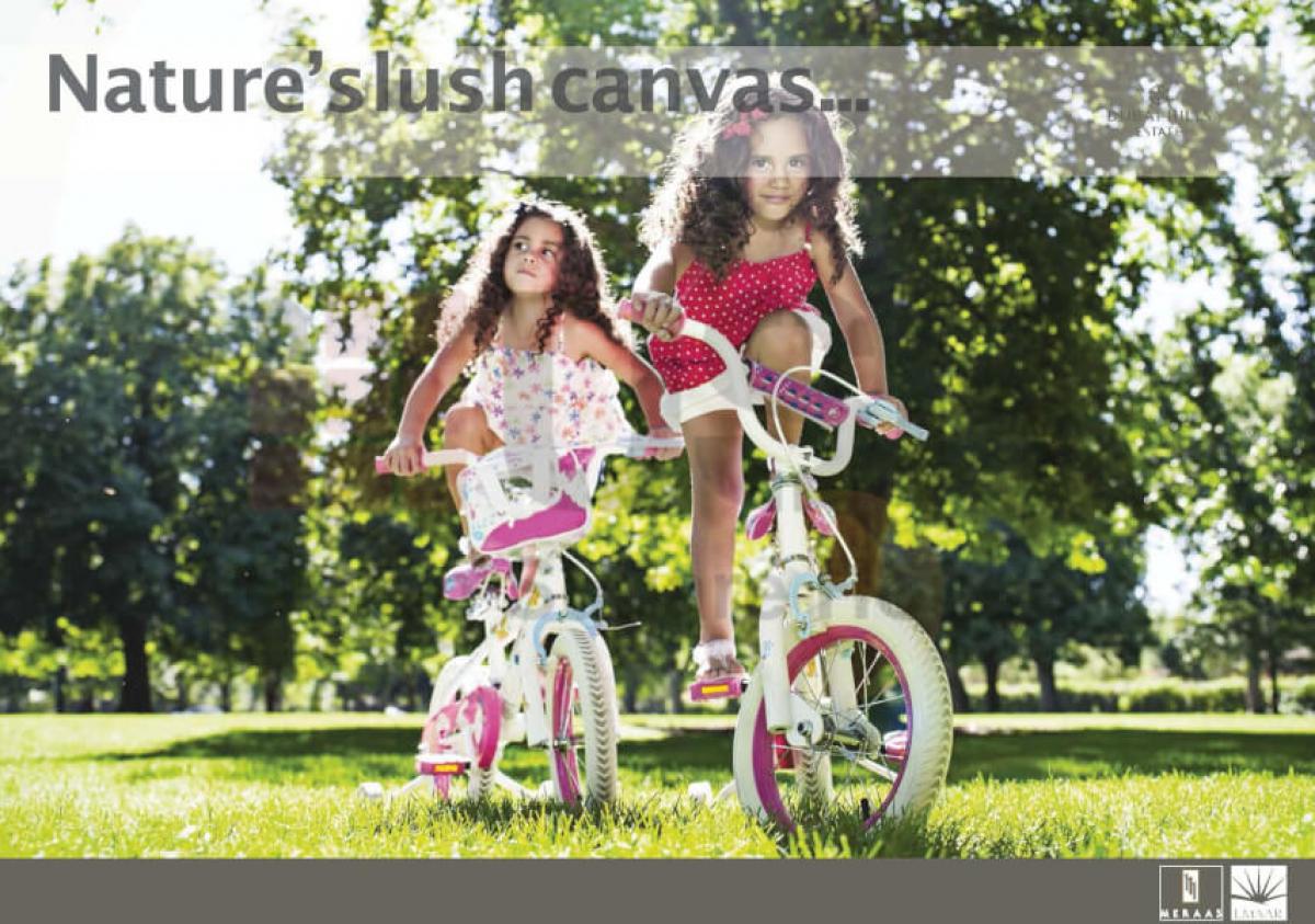 Picture of Residential Lots For Sale in Dubai Hills Estate, Dubai, United Arab Emirates