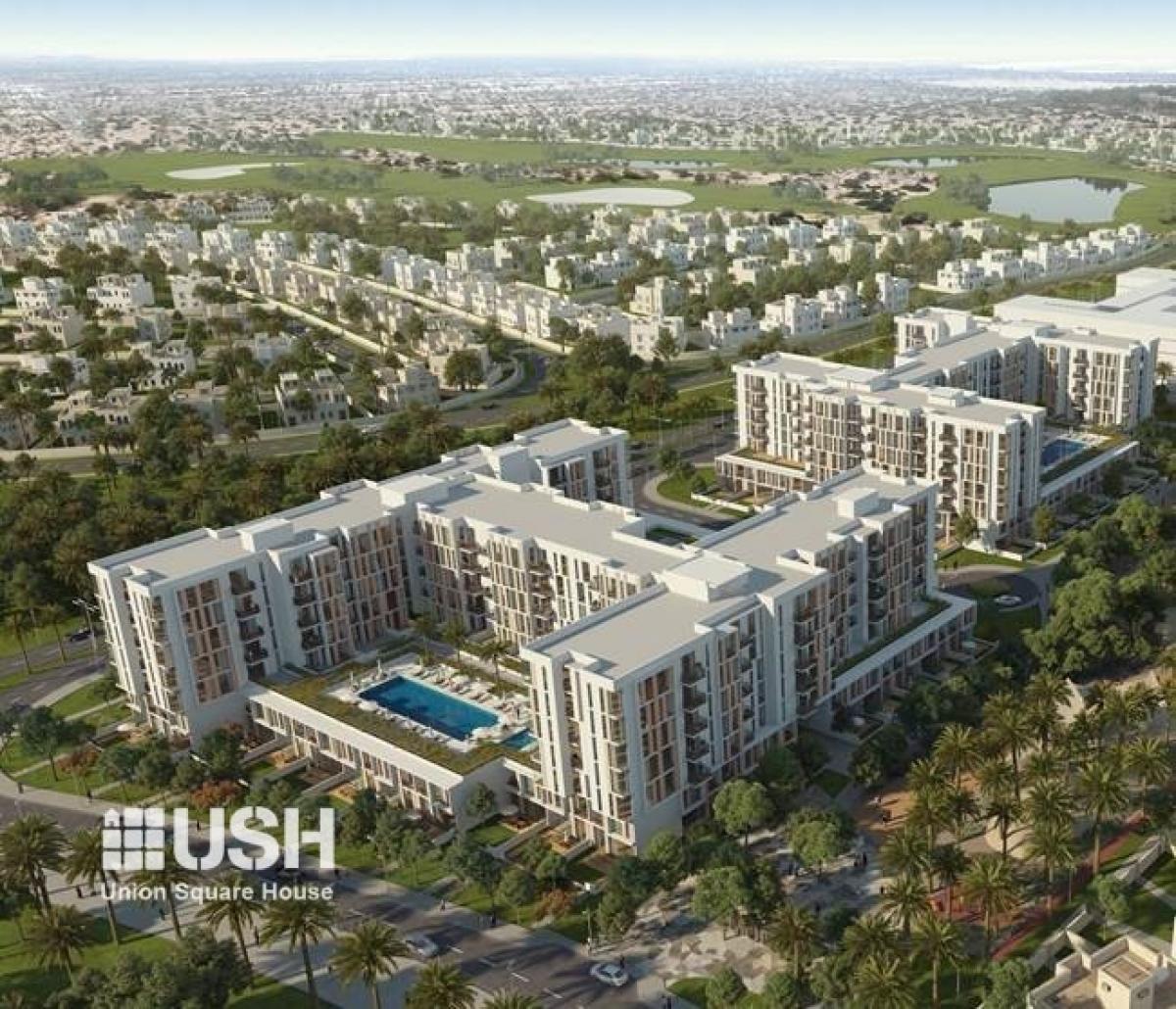 Picture of Apartment For Sale in Mudon, Dubai, United Arab Emirates