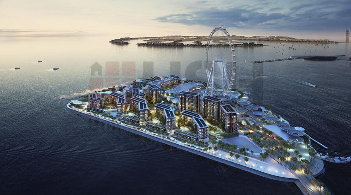 Picture of Apartment For Sale in Bluewaters, Dubai, United Arab Emirates