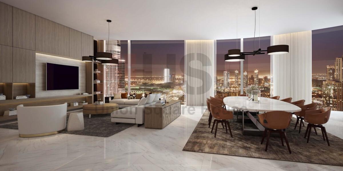 Picture of Home For Sale in Downtown Dubai, Dubai, United Arab Emirates