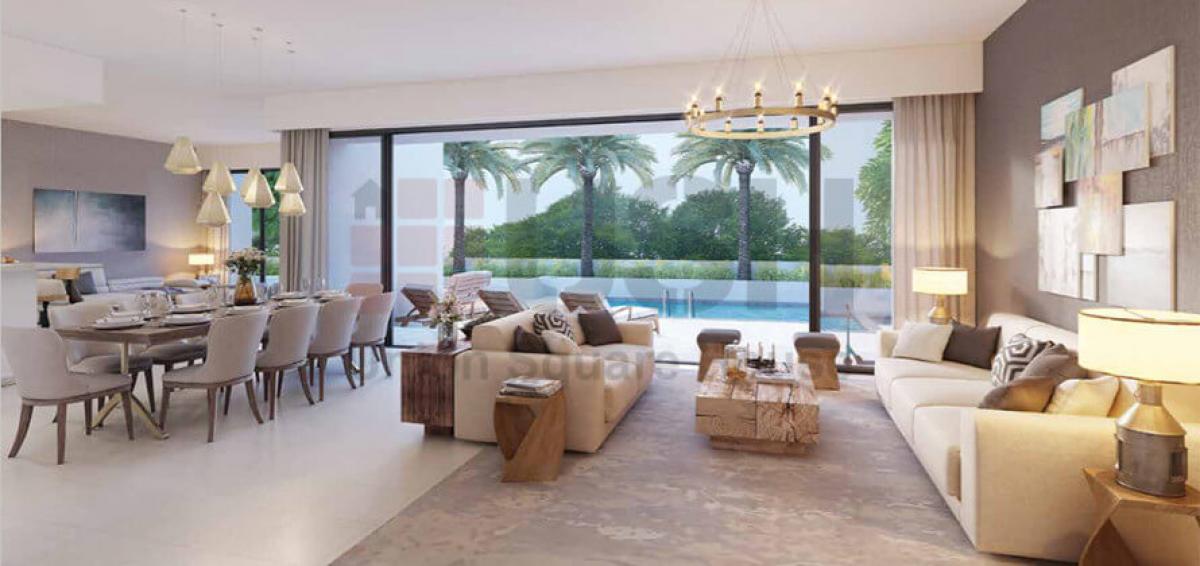 Picture of Villa For Rent in Dubai Hills Estate, Dubai, United Arab Emirates