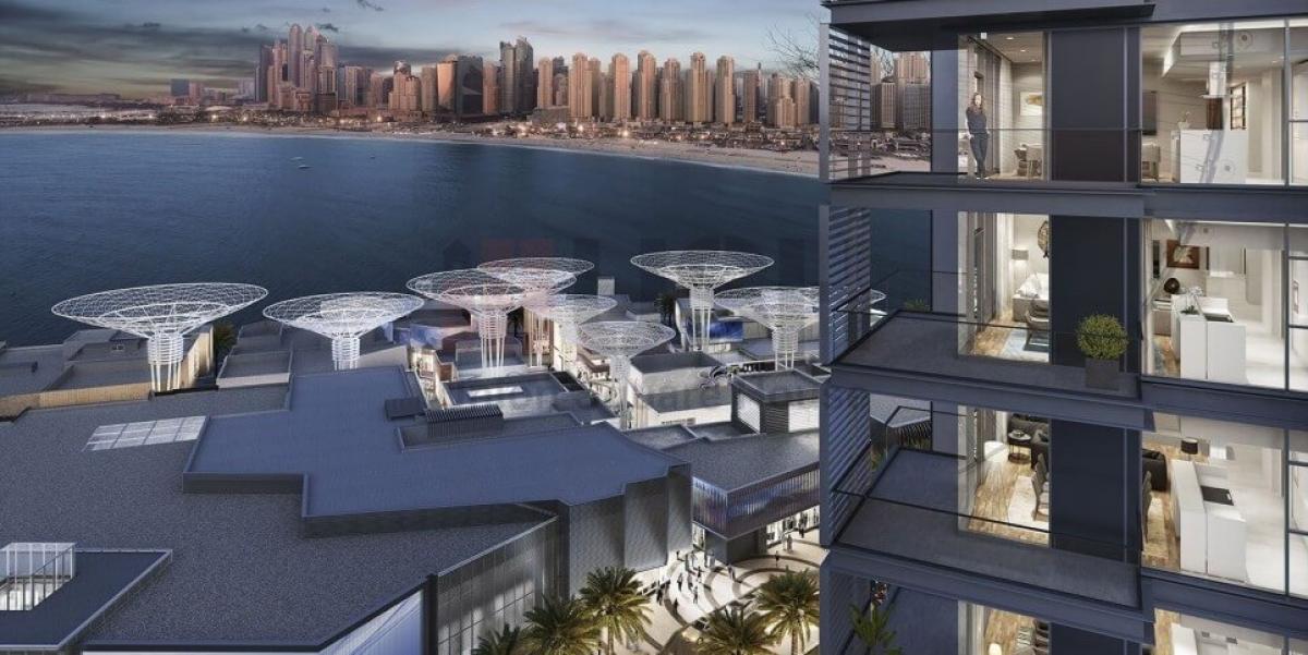 Picture of Apartment For Sale in Bluewaters, Dubai, United Arab Emirates