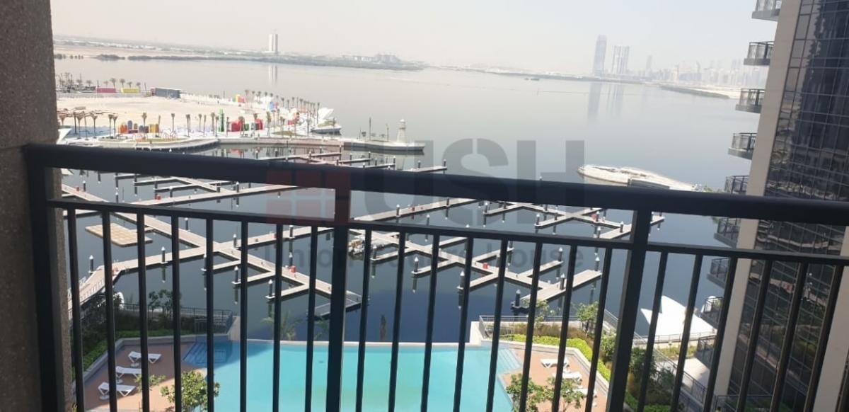 Picture of Apartment For Rent in Dubai Creek Harbour (The Lagoons), Dubai, United Arab Emirates