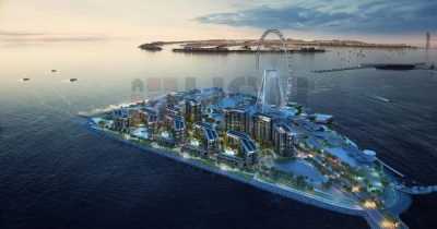 Apartment For Sale in Bluewaters, United Arab Emirates