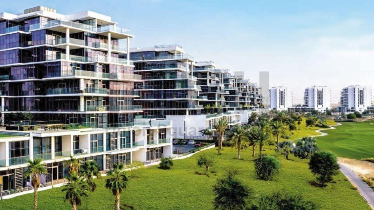Picture of Duplex For Sale in Damac Hills (Akoya By Damac), Dubai, United Arab Emirates