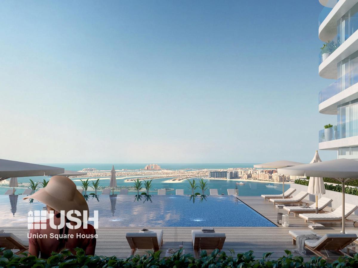 Picture of Apartment For Sale in Dubai Harbour, Dubai, United Arab Emirates