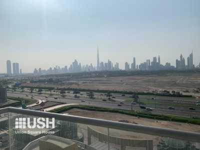 Apartment For Rent in Al Jaddaf, United Arab Emirates