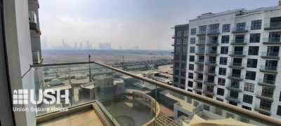 Apartment For Rent in Al Jaddaf, United Arab Emirates