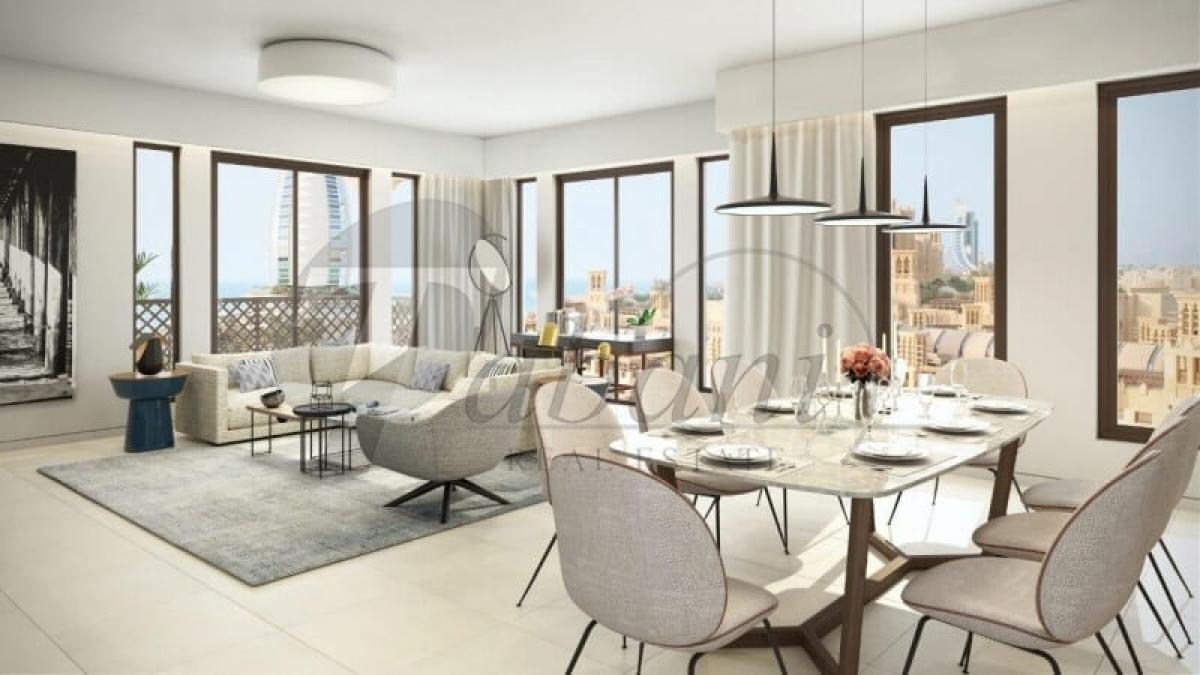 Picture of Apartment For Sale in Umm Suqeim, Dubai, United Arab Emirates