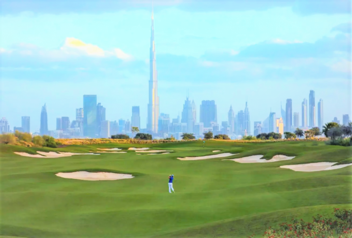 Picture of Residential Land For Sale in Dubai Hills Estate, Dubai, United Arab Emirates