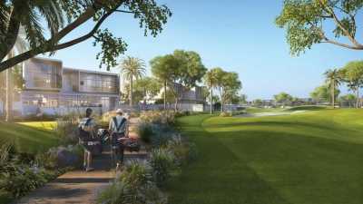 Residential Land For Sale in Dubai Hills Estate, United Arab Emirates