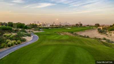 Residential Land For Sale in Dubai Hills Estate, United Arab Emirates