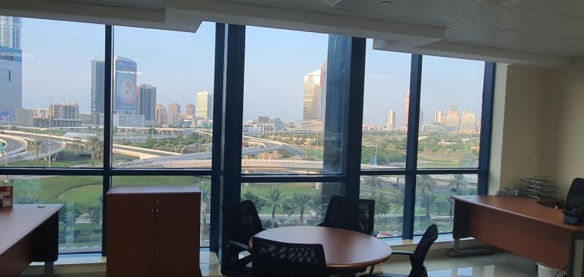 Picture of Office For Sale in Jumeirah Lake Towers (Jlt), Dubai, United Arab Emirates