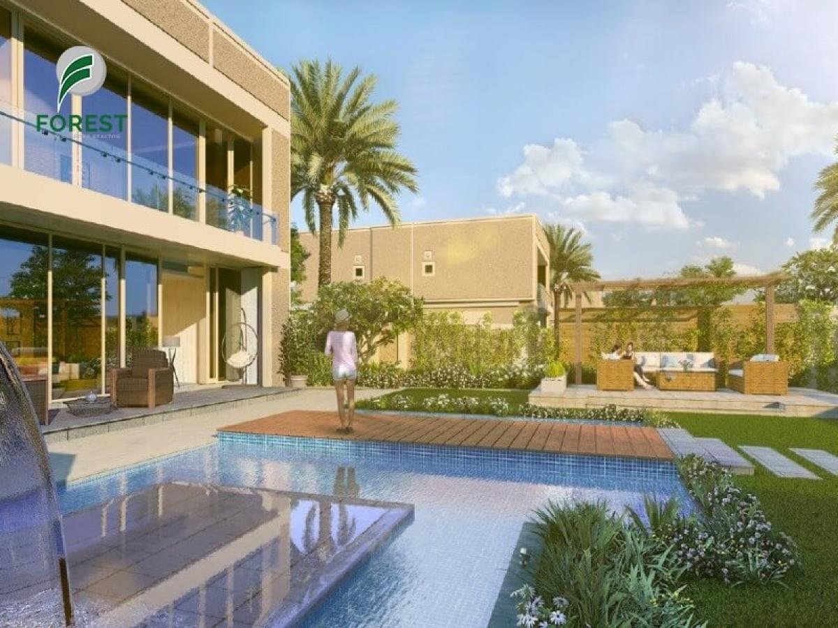 Picture of Villa For Sale in Falcon City Of Wonders, Dubai, United Arab Emirates