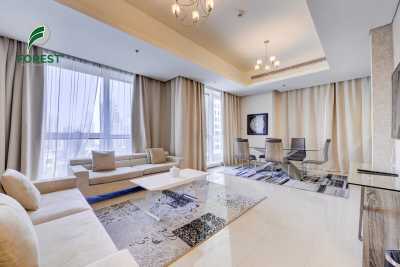 Vacation Home For Rent in Dubai Marina, United Arab Emirates