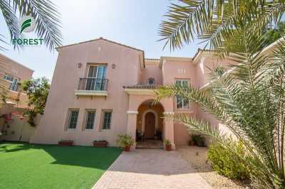 Villa For Rent in Arabian Ranches, United Arab Emirates
