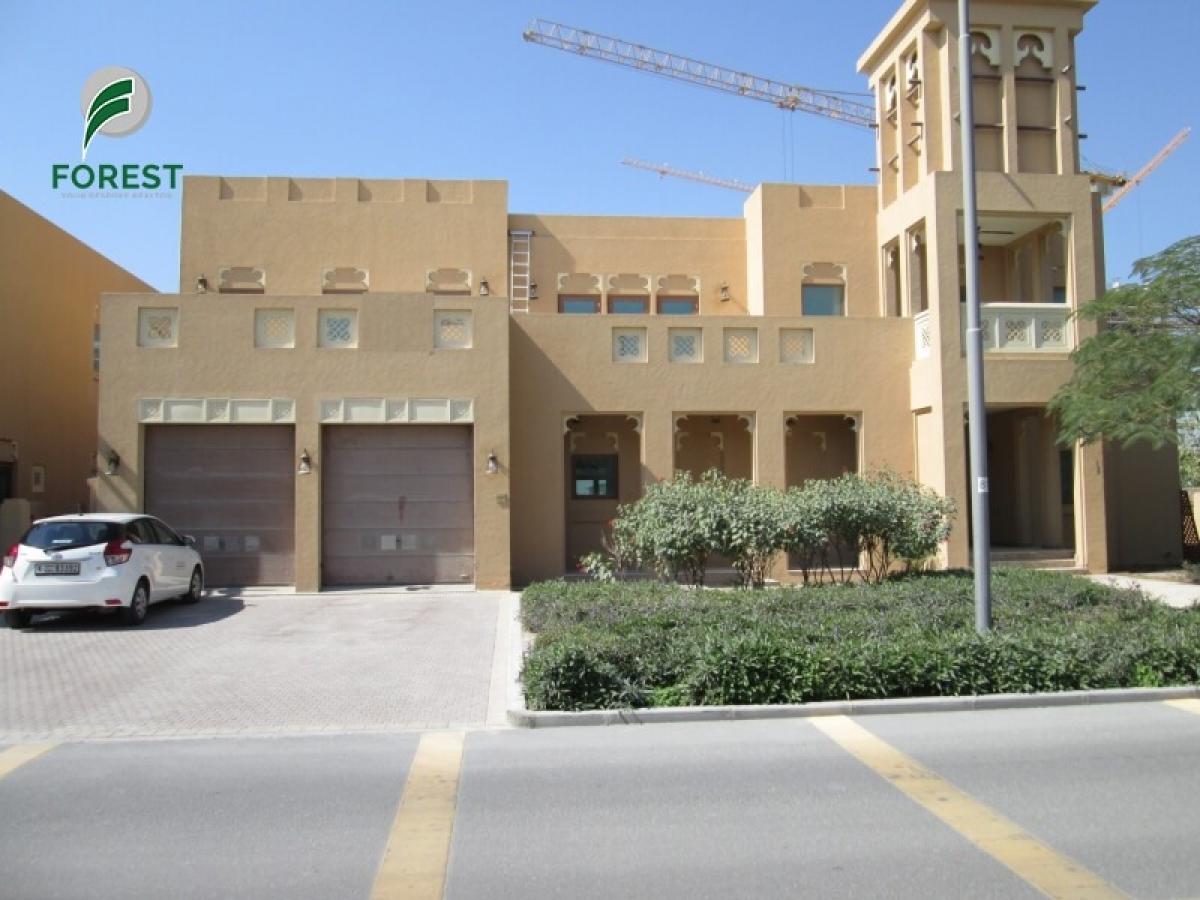 Picture of Villa For Rent in Al Furjan, Dubai, United Arab Emirates