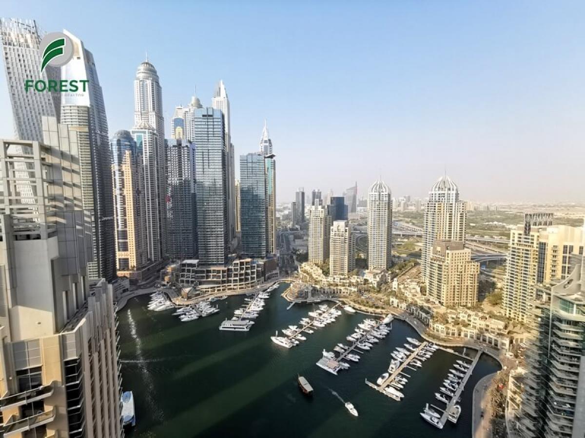 Picture of Home For Sale in Dubai Marina, Dubai, United Arab Emirates