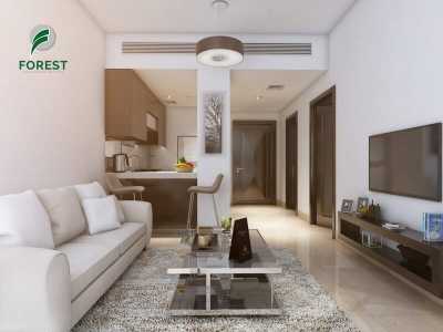 Apartment For Sale in Falcon City Of Wonders, United Arab Emirates