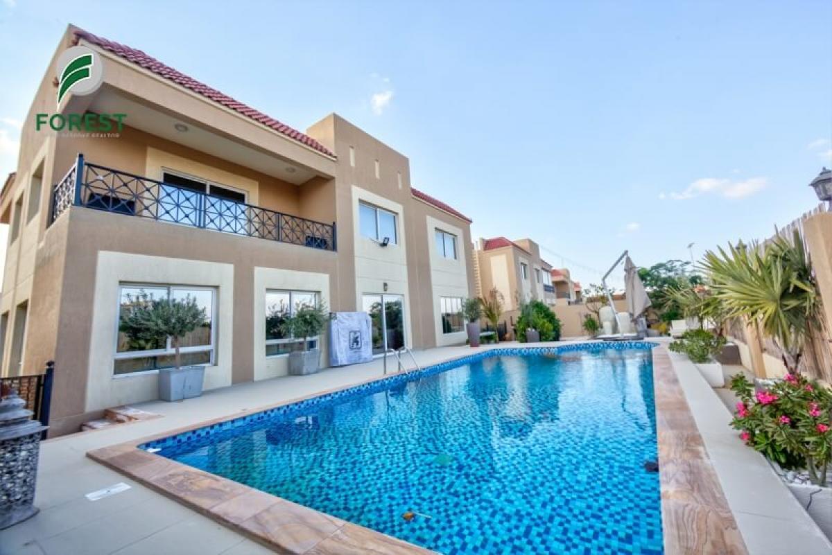 Picture of Villa For Sale in Living Legends, Dubai, United Arab Emirates