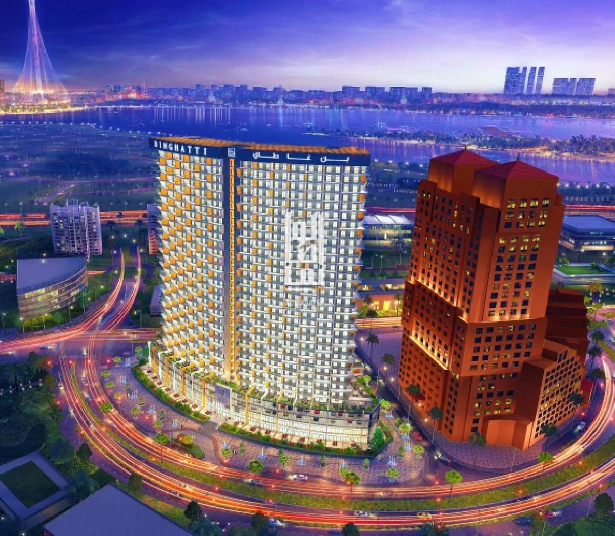 Picture of Apartment For Sale in Bur Dubai, Dubai, United Arab Emirates