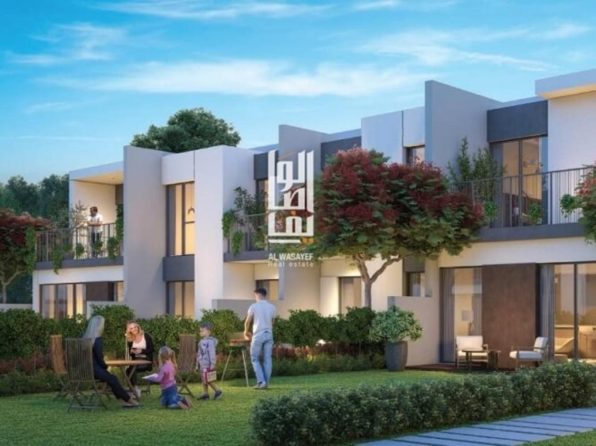 Picture of Villa For Sale in Tilal Al Ghaf, Dubai, United Arab Emirates