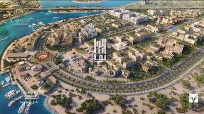 Apartment For Sale in Al Khan, United Arab Emirates