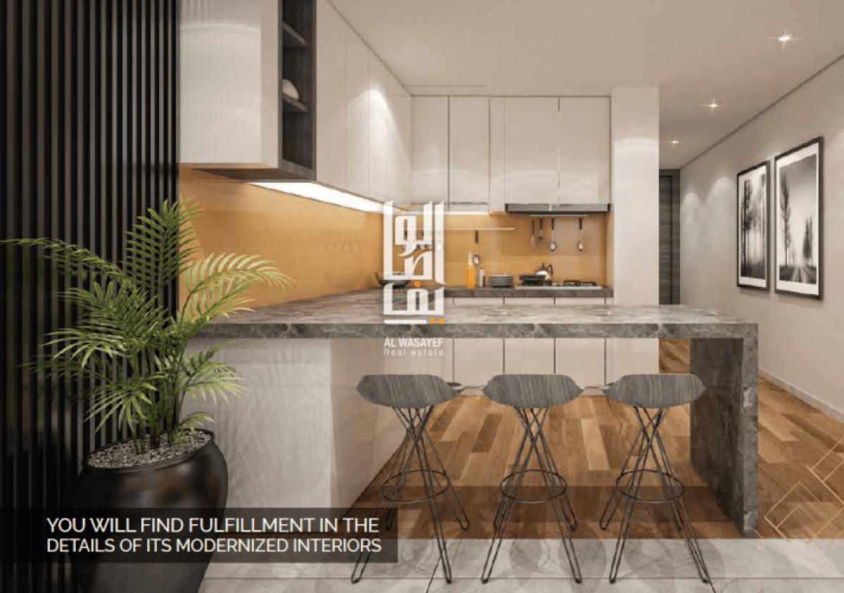 Picture of Apartment For Sale in Dubai Residence Complex, Dubai, United Arab Emirates