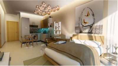 Apartment For Sale in Dubai Studio City (Dsc), United Arab Emirates