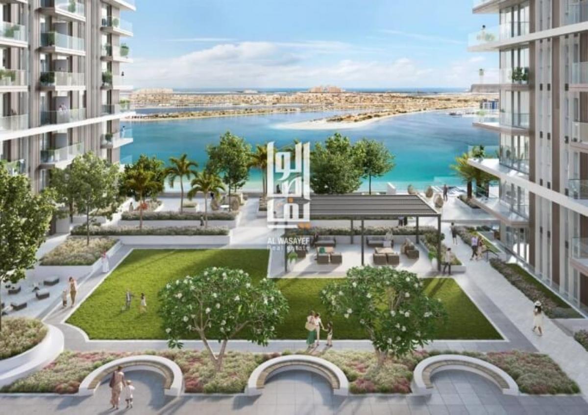 Picture of Apartment For Sale in Dubai Harbour, Dubai, United Arab Emirates