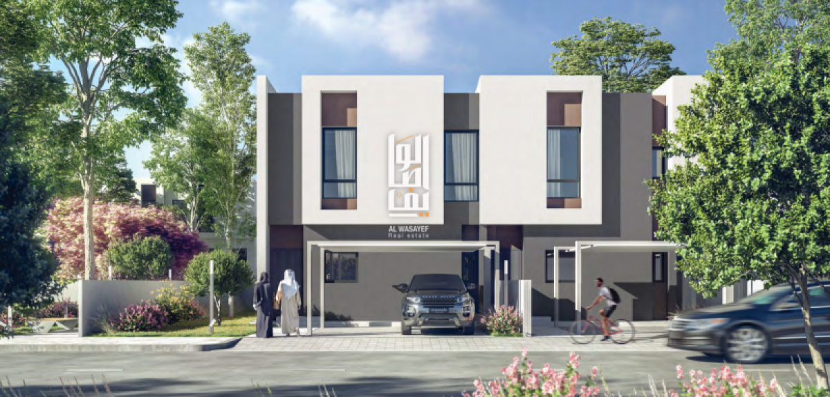 Picture of Villa For Sale in Aljada, Sharjah, United Arab Emirates