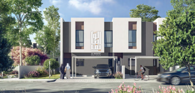 Villa For Sale in Aljada, United Arab Emirates
