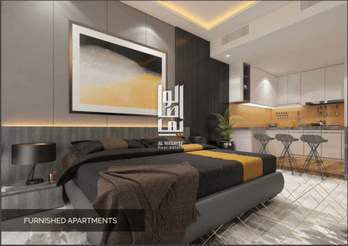 Picture of Apartment For Sale in Dubai Residence Complex, Dubai, United Arab Emirates