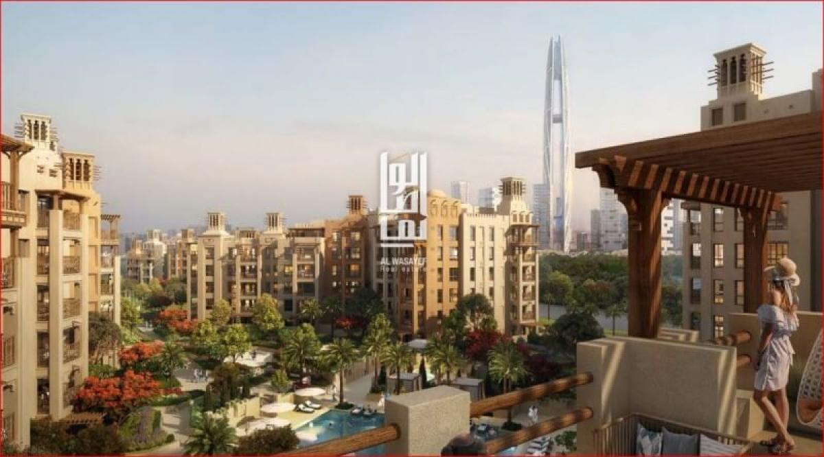 Picture of Apartment For Sale in Umm Suqeim, Dubai, United Arab Emirates