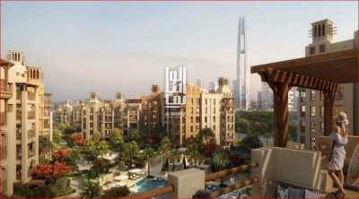 Apartment For Sale in Umm Suqeim, United Arab Emirates