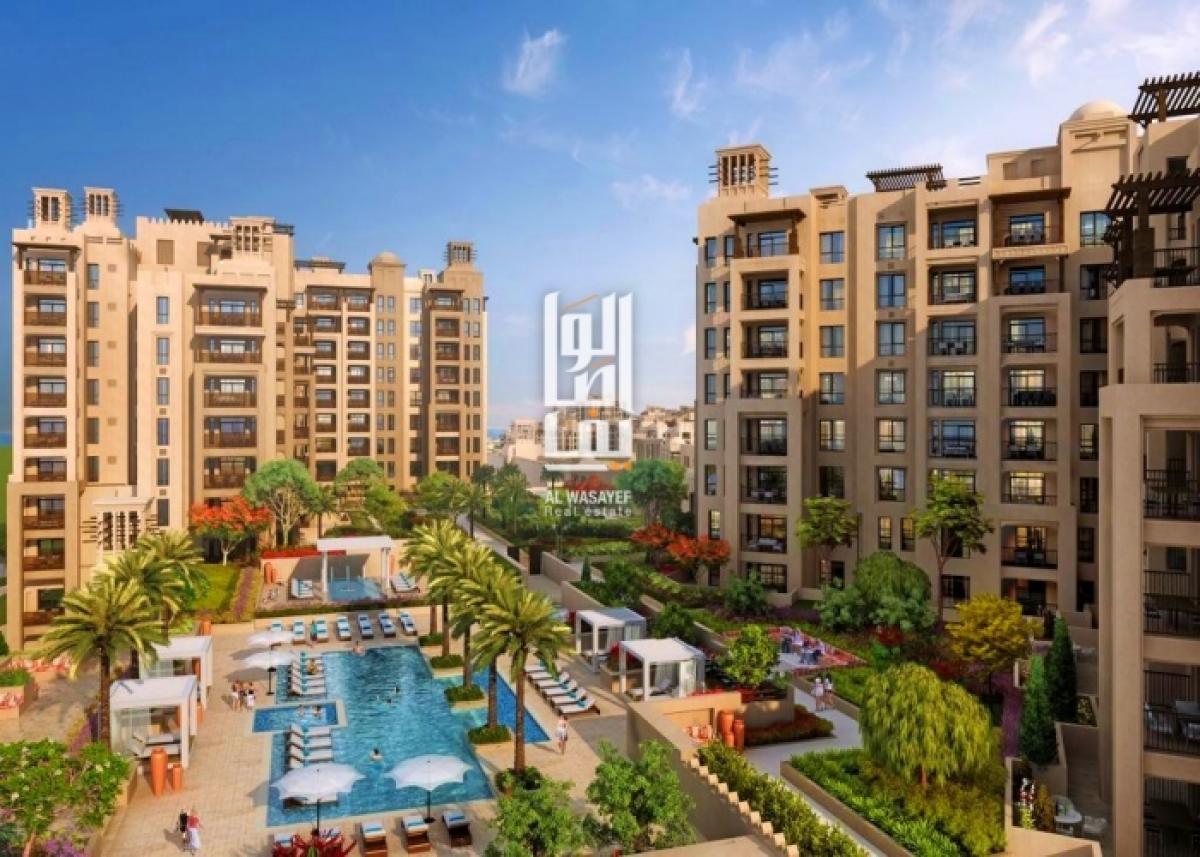 Picture of Apartment For Sale in Umm Suqeim, Dubai, United Arab Emirates